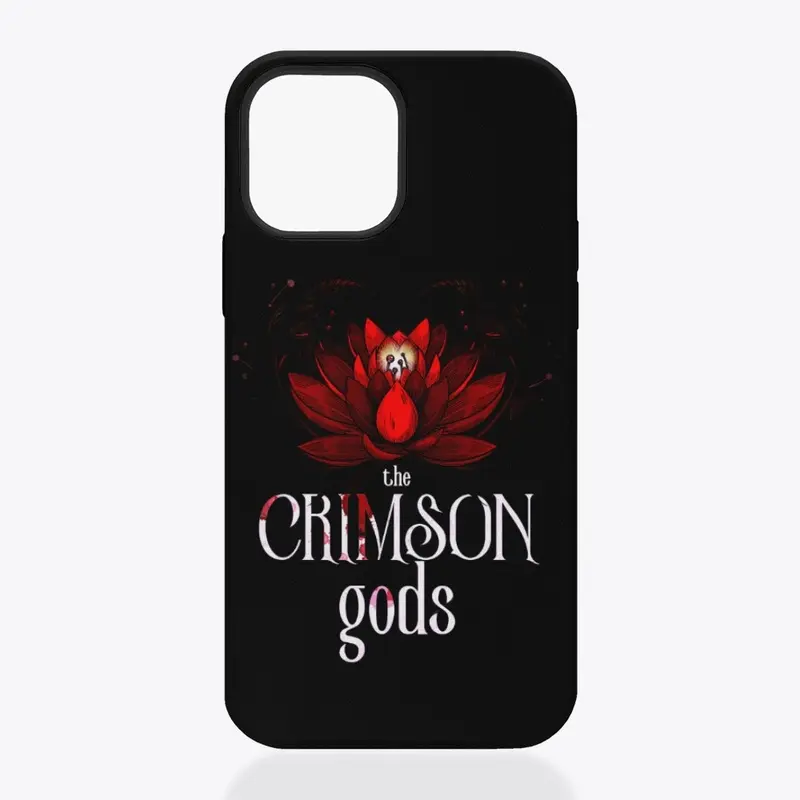 The Crimson Gods Cover 